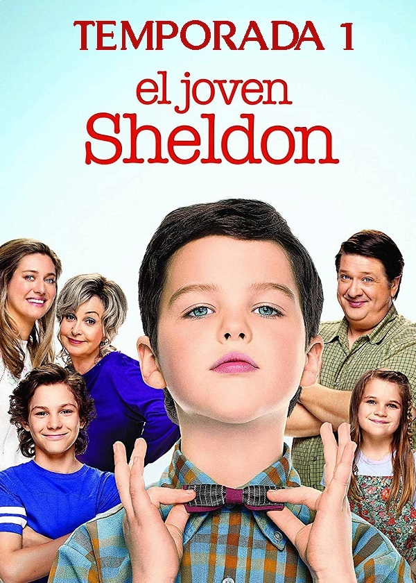 EL JOVEN SHELDON